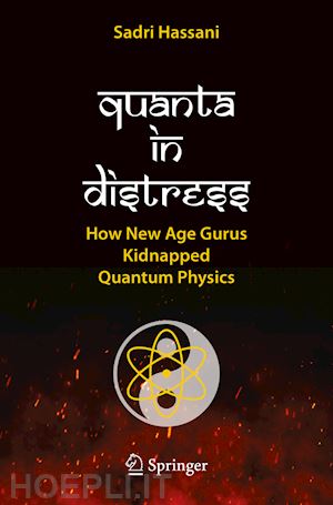 hassani sadri - quanta in distress