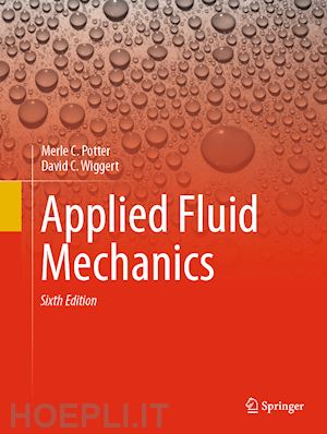 potter merle c.; wiggert david c. - applied fluid mechanics