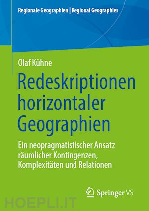 kühne olaf - redeskriptionen horizontaler geographien