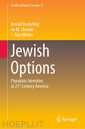 dashefsky arnold; sheskin ira m.; winter j.alan - jewish options