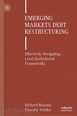 marney richard; stubbs timothy - emerging markets debt restructuring