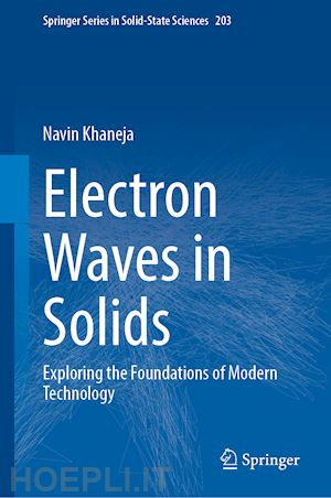 khaneja navin - electron waves in solids