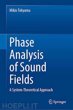 tohyama mikio - phase analysis of sound fields