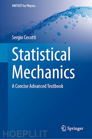 cecotti sergio - statistical mechanics