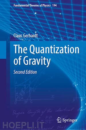 gerhardt claus - the quantization of gravity