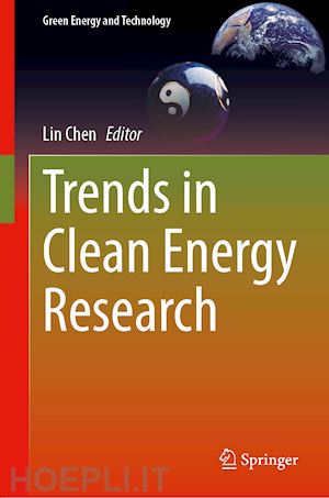 chen lin (curatore) - trends in clean energy research