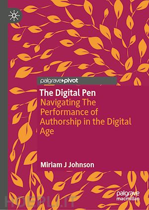 johnson miriam j - the digital pen