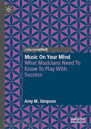 simpson amy m. - music on your mind