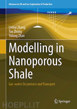 zhang liehui; zhang tao; zhao yulong - modelling in nanoporous shale