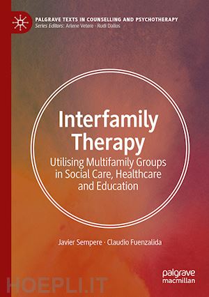 sempere javier; fuenzalida claudio - interfamily therapy