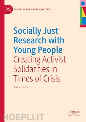 baker alison - socially just research with young people