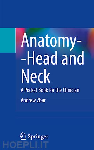 zbar andrew - anatomy--head and neck