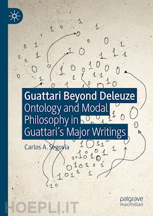 segovia carlos a. - guattari beyond deleuze