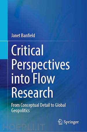 banfield janet - critical perspectives into flow research