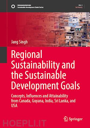 singh jang - sustainability and the sustainable development goals in cultural clusters