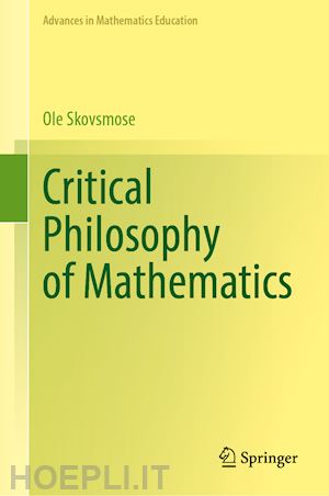 skovsmose ole - critical philosophy of mathematics