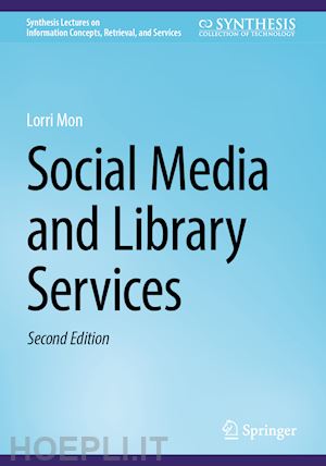 mon lorri - social media and library services