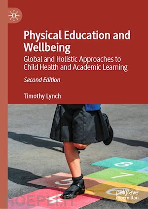 lynch timothy - physical education and wellbeing