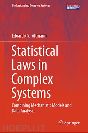 altmann eduardo g. - statistical laws in complex systems