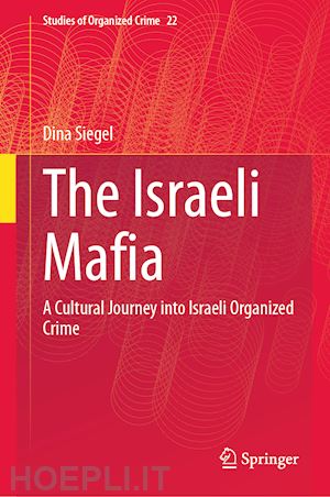 siegel dina - the israeli mafia