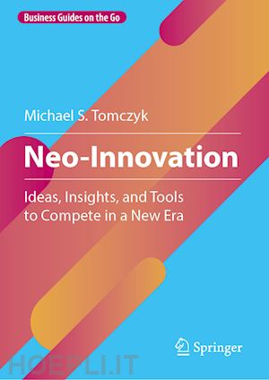 tomczyk michael s. - neo-innovation