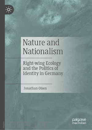 olsen jonathan - nature and nationalism