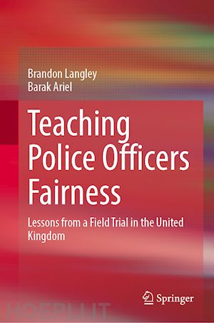 langley brandon; ariel barak - teaching police officers fairness