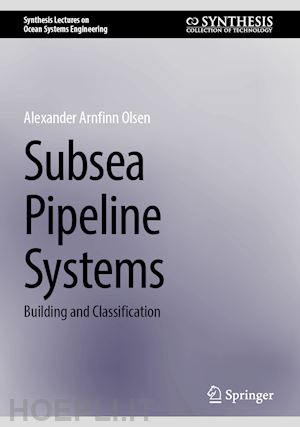 olsen alexander arnfinn - subsea pipeline systems