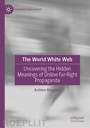 kingdon ashton - the world white web