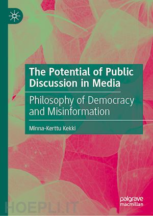 kekki minna-kerttu - the potential of public discussion in media