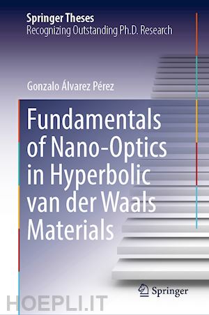 Álvarez pérez gonzalo - fundamentals of nano-optics in hyperbolic van der waals materials