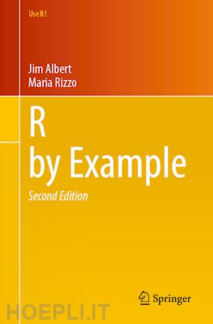 albert jim; rizzo maria - r by example