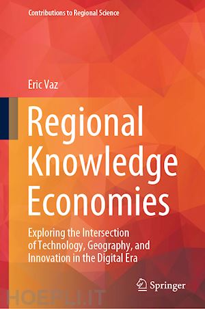 vaz eric - regional knowledge economies