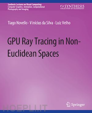 novello tiago; da silva vinícius; velho luiz - gpu ray tracing in non-euclidean spaces