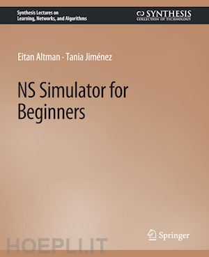 altman eitan; jiménez tania - ns simulator for beginners