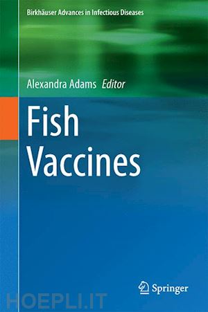 adams alexandra (curatore) - fish vaccines