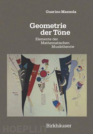 mazzola guerino - geometrie der töne