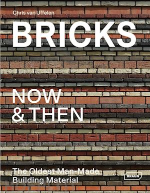 van uffelen chris - bricks - now & then