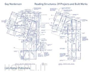 norderson guy - reading structures: 39 projects and built works