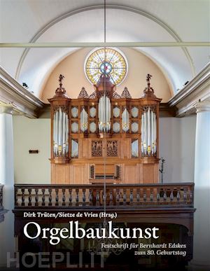 sietze de vries - orgelbaukunst