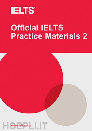  - official ielts practice materials 2 with dvd and sample of answers