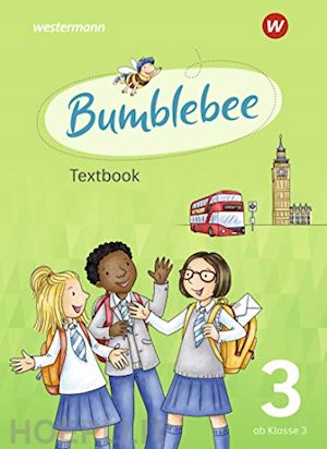 aa.vv. - bumblebee 3 - textbook
