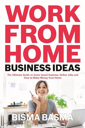 bisma basma - work from home business ideas