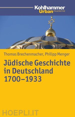 brechenmacher thomas; szulc michal - neuere deutsch-judische geschichte