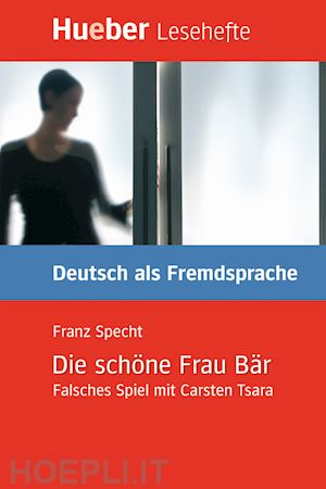 specht franz - die schone frau bar. falsches spiel mit carsten tsara. livello b1