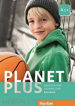 kopp gabriele; alberti josef; büttner siegfried - planet plus a1.1 - kursbuch
