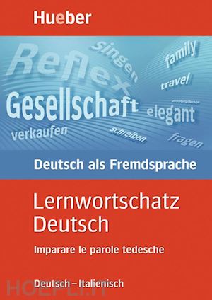 diethard lubke - lernwortschatz deutsch - imparare le parole tedesche