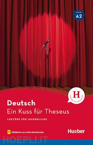 weber annette - kuss fur theseus. lekture fur jugendliche. niveaustufe a2. con audiolibro (ein)