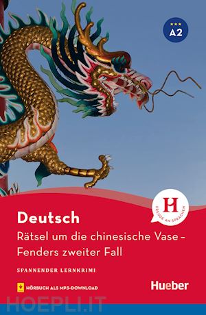 luger urs - ratsel um die chinesische vase. fenders zweiter fall. spannender lernkrimi. nive