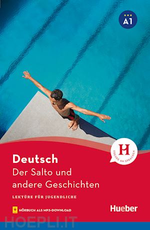 thoma leonhard - salto und andere geschichten. lekture fur jugendliche. leseheft. livello a1